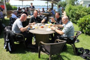 Lunch toertocht Gebben Motoren