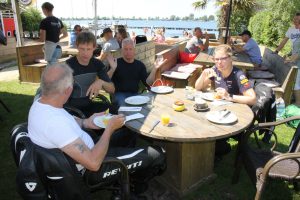 Lunch toertocht Gebben Motoren