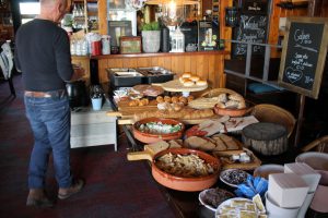 Lunch toertocht Gebben Motoren