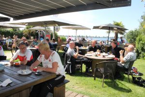 Lunch toertocht Gebben Motoren