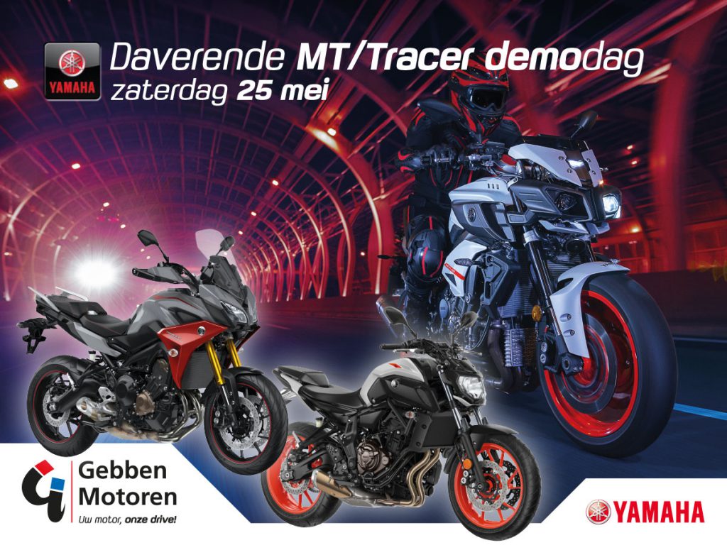 MT/Tracer Dag Gebben Motoren 25 mei 2019