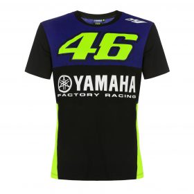 YAMAHA VR46 VALENTINO ROSSI SHIRT