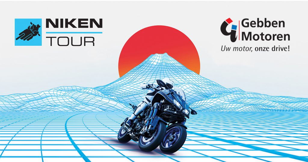 NIKEN Tour Gebben Motoren 15 juni 2019