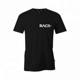 RACR SHIRT KIDS 01 ZWART