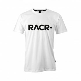RACR SHIRT WIT UNISEX