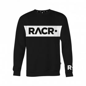 RACR SWEATER ZWART