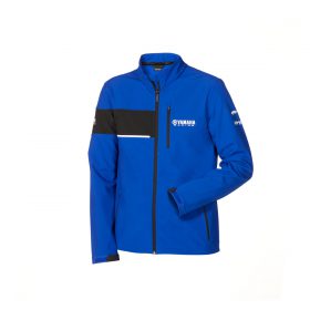 YAMAHA PADDOCK BLUE SOFTSHELL LEEDS