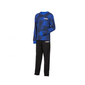 YAMAHA PADDOCK BLUE CAMO KIDS PYJAMA