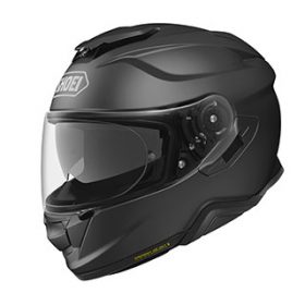 SHOEI HELM GT AIR II MAT ZWART