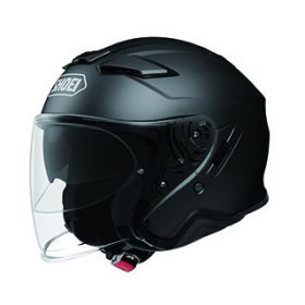 SHOEI HELM J-CRUISE II MAT ZWART