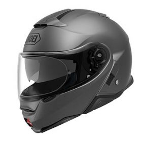 SHOEI NEOTEC II MAT DEEP GRIJS