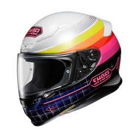 SHOEI HELM NXR ZORK TC 7