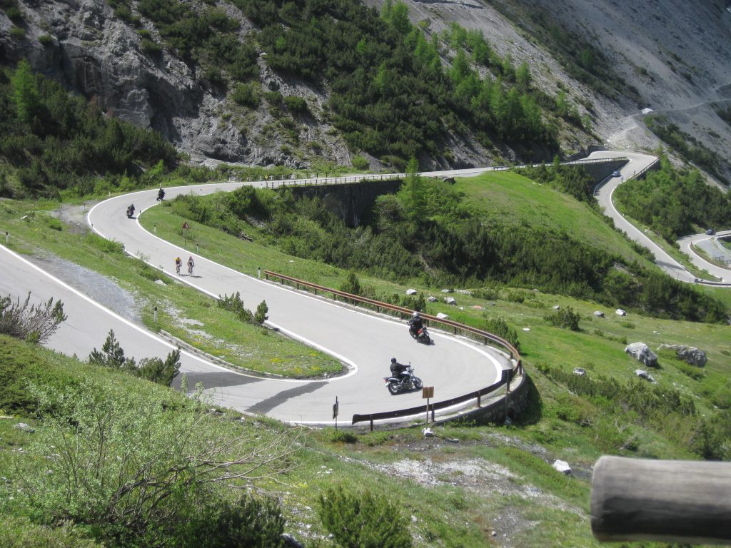 Harz Motorrijden