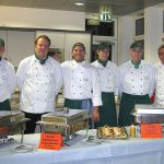 Landhotel Alte Aue Altenau Keuekenbrigade