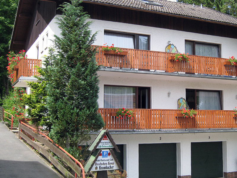 Landhotel Alte Aue Altenau Kamers En Garage