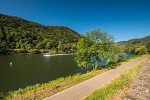 4-Daagse Moezeltour Gebben motoren