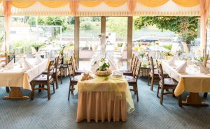 Hotel Zum Loewen Restaurant