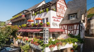 Hotel Zum Löwen, 4-Daagse Moezeltour Gebben Motoren