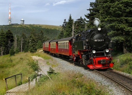 Smalspoor Trein
