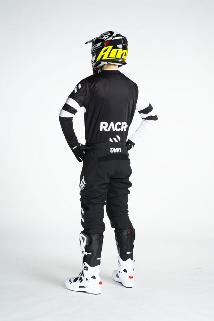 SWAY RACE MX GEAR SET