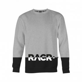 RACR SWEATER GRIJS
