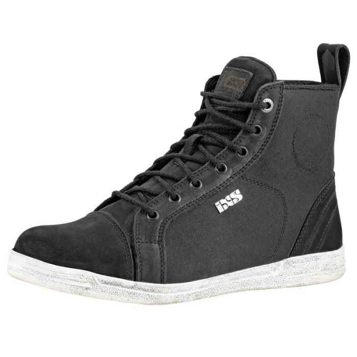 IXS SCHOEN NUBUCK COTTON 2.0 | Gebben Motoren IXS Classic ST motorlaarzen |