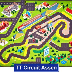 Speelkleed TT circuit Assen