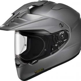 SHOEI HELM HORNET-ADV DEEP GREY