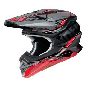 SHOEI CROSS HELM VFX-WR ALLEGIANT TC-1