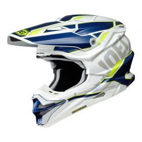 SHOEI CROSS HELM VFX-WR ALLEGIANT TC-3