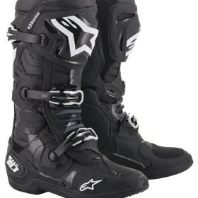 Alpinestars laars Tech-10 zwart