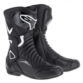 ALPINESTARS LAARS STELLA SMX-6 V2 ZWART-WIT