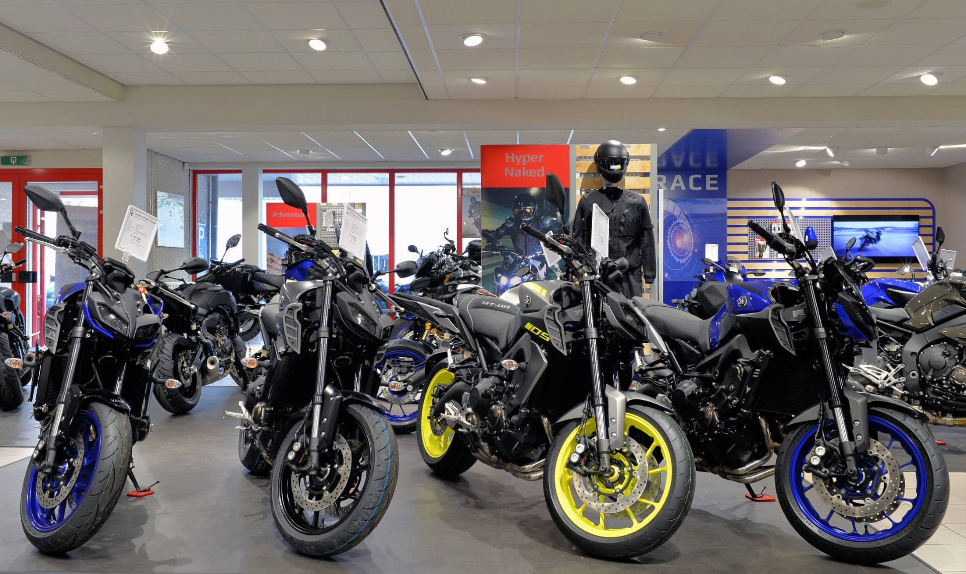 Yamaha Motordealer Friesland