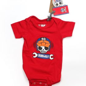 BOBBY BOLT ROMPER KIDS SCRAM