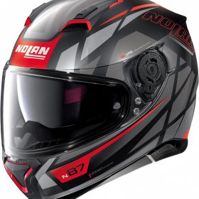 NOLAN HELM N87 ORIGINALITY ROOD 069