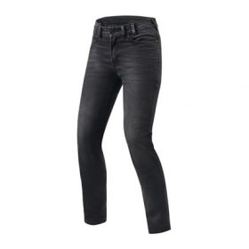 REVIT JEANS VICTORIA LADIES ZWART