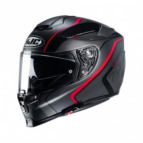 HJC HELM RPHA 70 KROON ZWART-ROOD