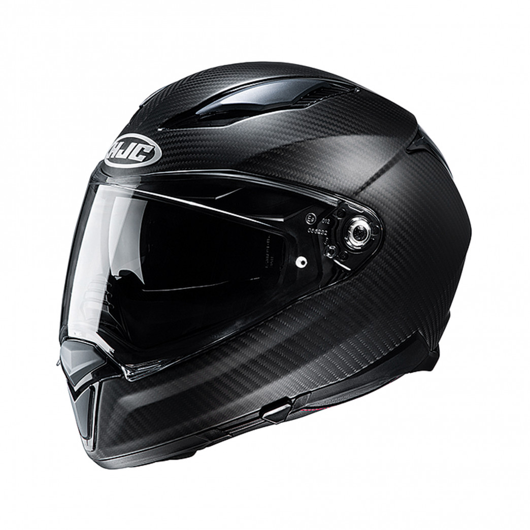 HJC HELM F70 - CARBON MAT - Gebben Motoren