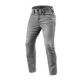 REVIT JEANS PISTON GRIJS