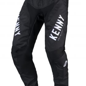 KENNY PANT FORCE KIDS ZWART