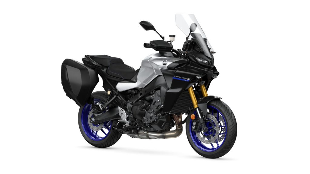 TRACER 9 GT, 2021