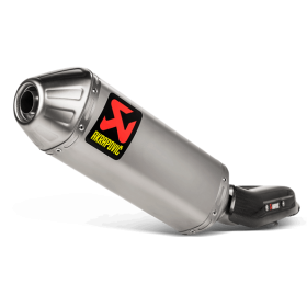 Akrapovic Tracer700