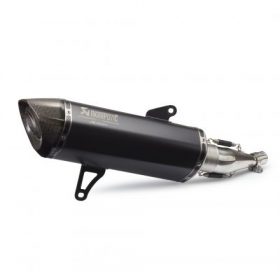 AKRAPOVIC XMAX300 SLIP-ON