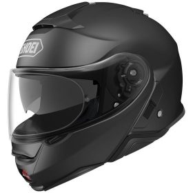 SHOEI HELM NEOTEC II - MAT ZWART