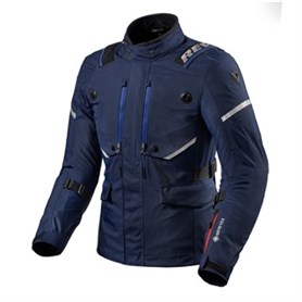 REVIT JACK VERTICAL GTX DONKER BLAUW