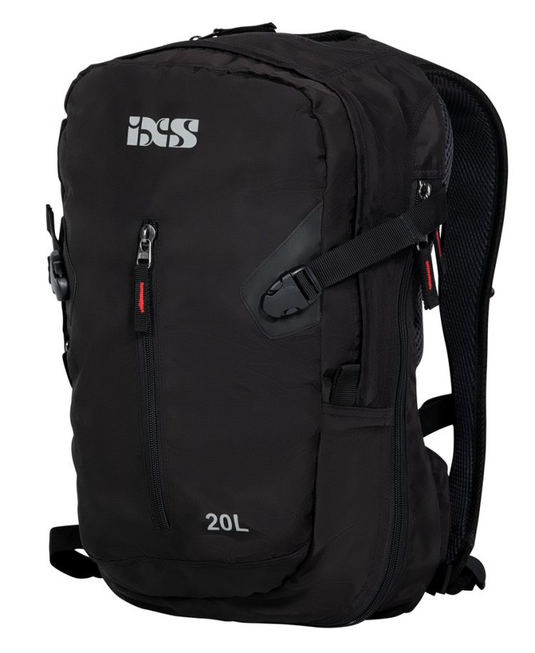 IXS BACKPACK DAY