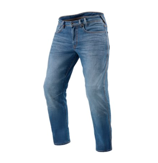 Jeans Detroit 2 TF Klassiek Blauw