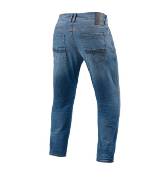 Jeans Detroit 2 TF Klassiek Blauw