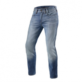 Jeans Piston 2 Midden Blauw