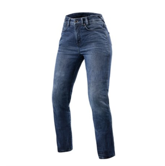 Jeans Victoria 2 Ladies SF Medium Blauw